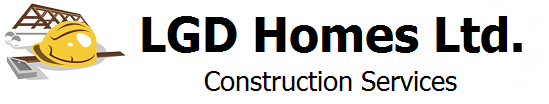 LGD Homes Ltd. Logo